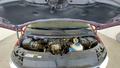 View of engine compartment