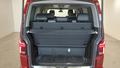 View of boot / luggage space