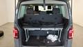 View of boot / luggage space