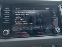 Статус автомобиля