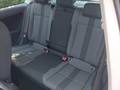 View of rear seat