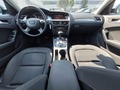 View of dashboard