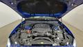 View of engine compartment