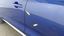 Задняя левая дверь