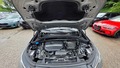 View of engine compartment