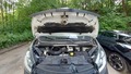 View of engine compartment