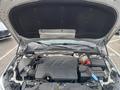 View of engine compartment