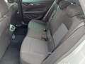 View of rear seat