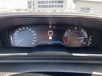 Pogled kombi instrument