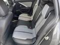 View of rear seat