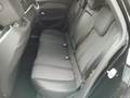 View of rear seat