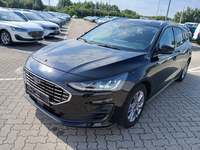 Ford Focus Turnier 1,5 EcoBlue TDCI Automatik "Titanium X"