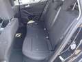 View of rear seat