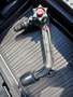 View of trailer tow-bar hitch