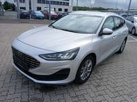 Ford Focus Turnier 1,5 EcoBlue TDCI Automatik  "Titanium X"