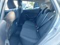 View of rear seat