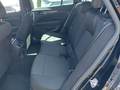 View of rear seat