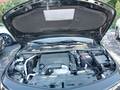 View of engine compartment