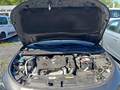 View of engine compartment