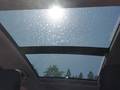 View of sunroof / panoramic roof