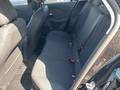 View of rear seat