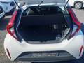 View of boot / luggage space