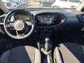 View of dashboard
