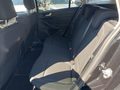 View of rear seat