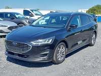 Ford Focus Turnier 1,5 EcoBlue TDCI Automatik  "Titanium X" 