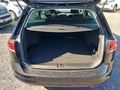 View of boot / luggage space