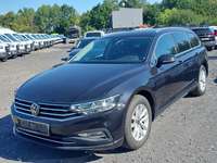 VW Passat Variant 2,0 TDI DSG "Business"