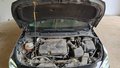 View of engine compartment