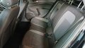 View of rear seat