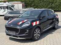 Ford Puma 1,5 EcoBlue "Titanium X"