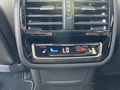 View of rear climate control switch