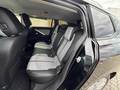 View of rear seat