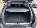 View of boot / luggage space