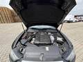 View of engine compartment