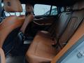 View of rear seat