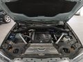 View of engine compartment