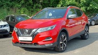 Nissan Qashqai 1,2 DIG-T "Tekna+"