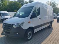 Mercedes-Benz Sprinter 317 CDI Kasten MR LED Klima Navi 9G-Tronic Kamera Tempomat