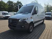 Mercedes-Benz Sprinter 317 CDI Kasten MR LED Klima Navi 9G-Tronic Kamera Tempomat
