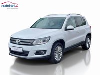 VW Tiguan 4Motion 1,4 TSI "Cup + Sport & Style"