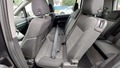 View of rear seat