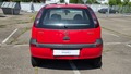 Rear view