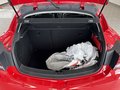 View of boot / luggage space