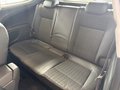 View of rear seat