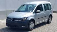 VW Caddy Kombi 2,0 TDI 4Motion "Trendline"