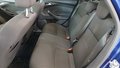 View of rear seat